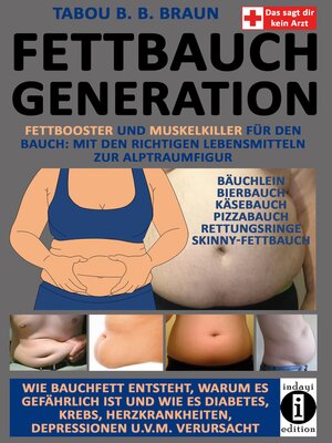 cover image of Fettbauch Generation